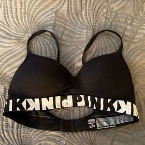 VS Pink Cool & Comfy bra L